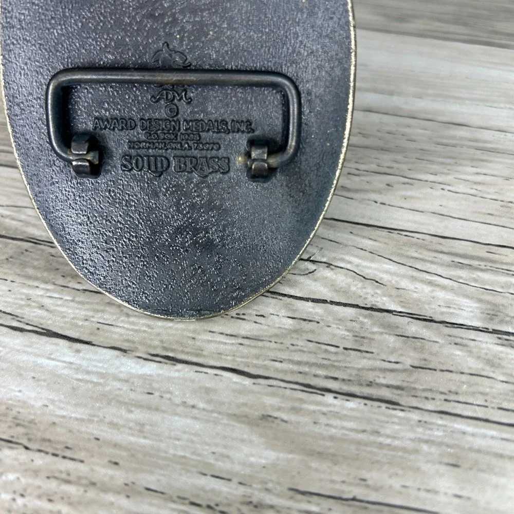 Award Design Medals belt buckle